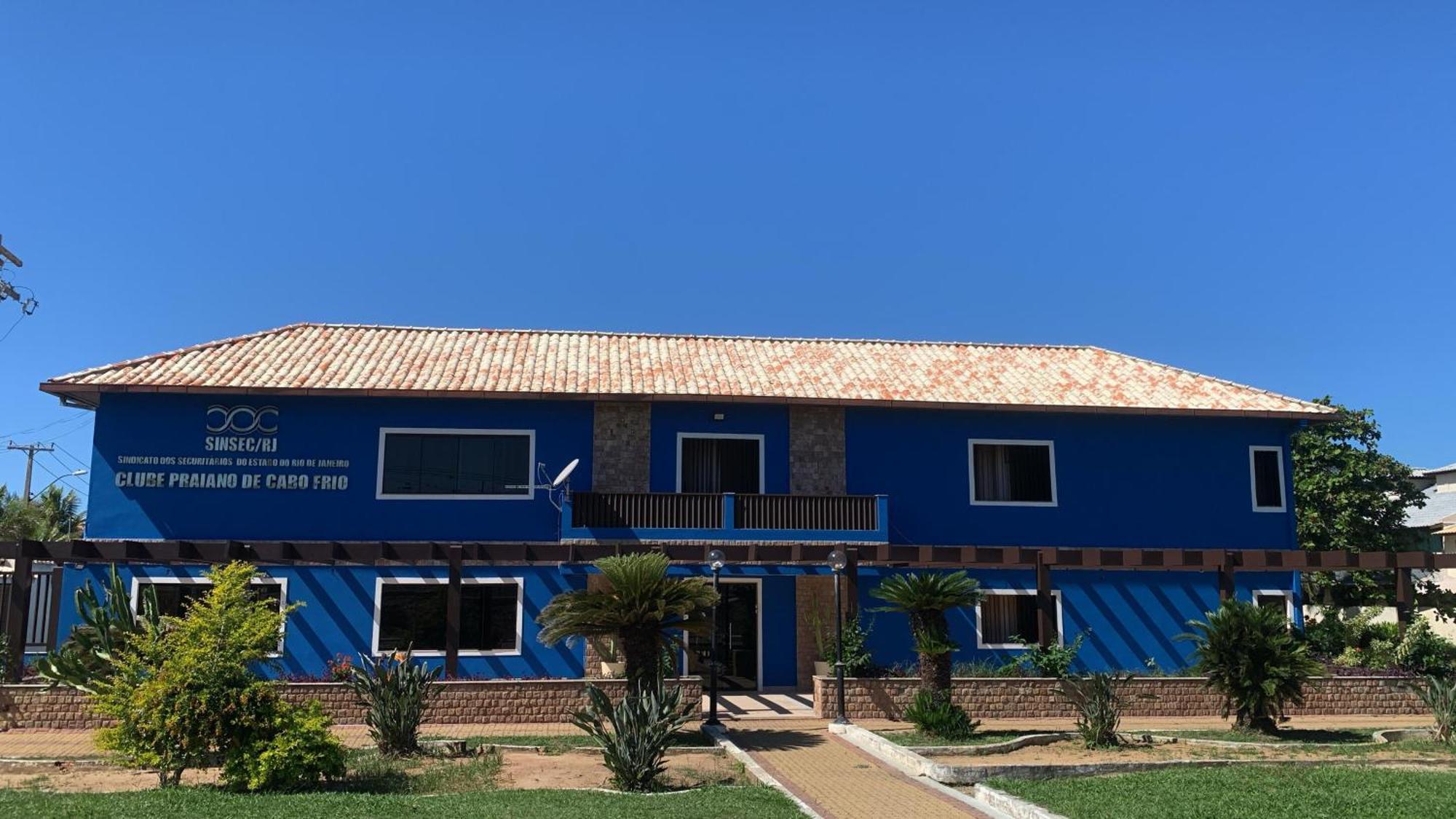 Clube Praiano * Cabo Frío