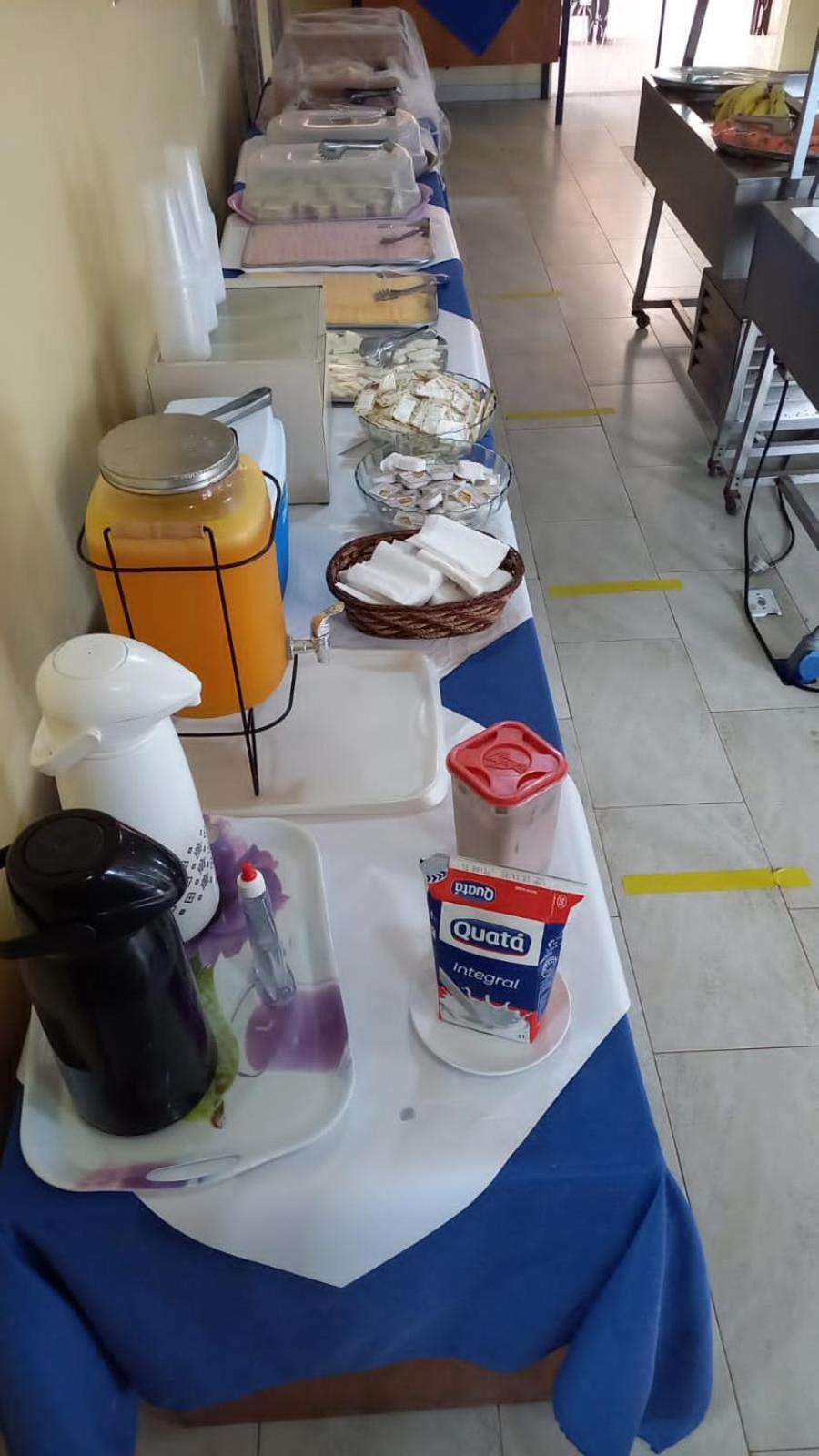 Apartahotel Clube Praiano *