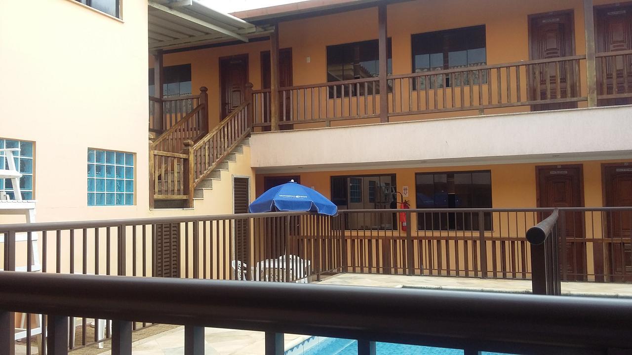 Clube Praiano Apartahotel Cabo Frío